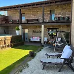 Aturuxo, Casa Dos Mestres * Trasmiras