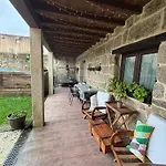 Aturuxo, Casa Dos Mestres Prázdninový dům Trasmiras