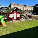 Aturuxo, Casa Dos Mestres