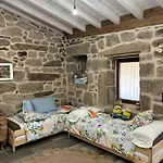 Aturuxo, Casa Dos Mestres Prázdninový dům *