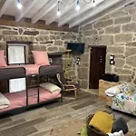Aturuxo, Casa Dos Mestres