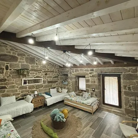 Aturuxo 別荘 Trasmiras