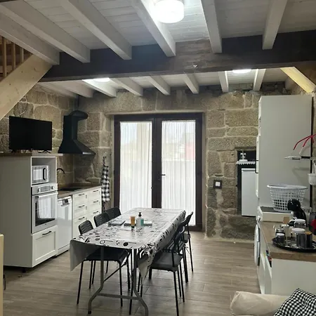 Aturuxo, Casa Dos Mestres Trasmiras