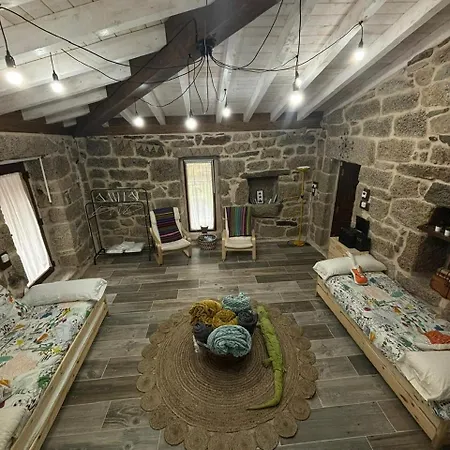 Holiday home Aturuxo, Casa Dos Mestres
