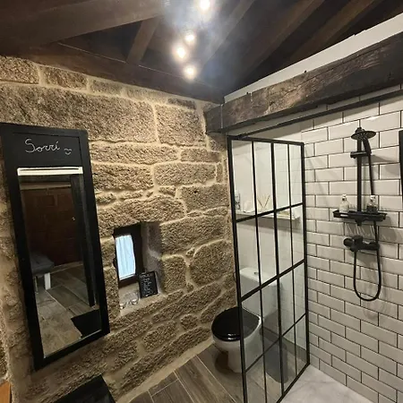 Hébergement de vacances Aturuxo, Casa Dos Mestres Trasmiras
