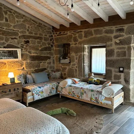 Aturuxo, Casa Dos Mestres *
