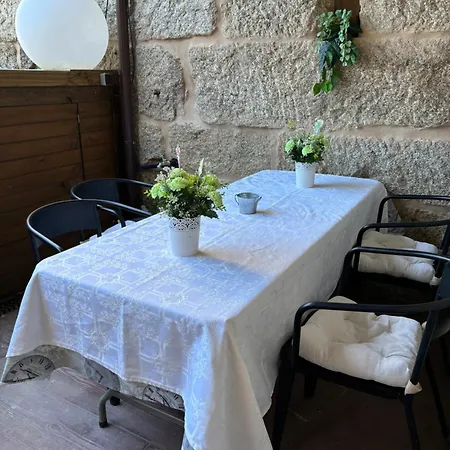 Aturuxo, Casa Dos Mestres Trasmiras