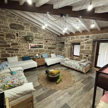 Aturuxo, Casa Dos Mestres Hébergement de vacances