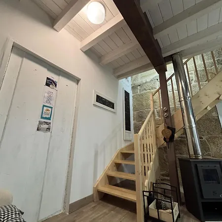 Aturuxo, Casa Dos Mestres Hébergement de vacances *