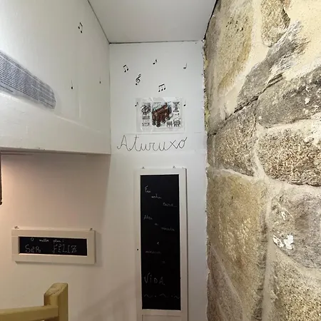 Holiday home Aturuxo, Casa Dos Mestres *