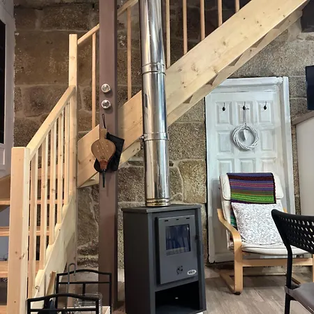 別荘 Aturuxo Trasmiras