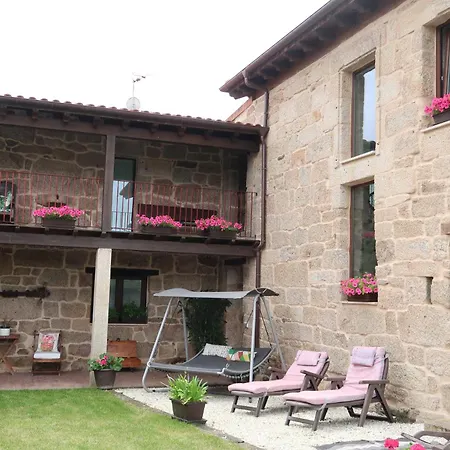 Aturuxo, Casa Dos Mestres *