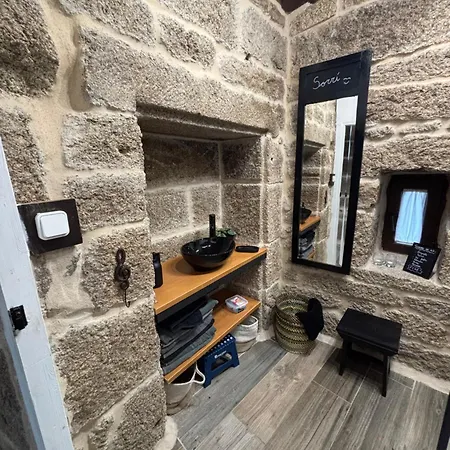 Holiday home Aturuxo, Casa Dos Mestres