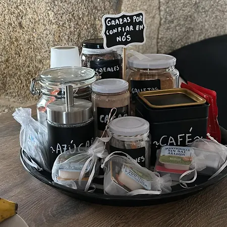 Aturuxo, Casa Dos Mestres Hébergement de vacances *
