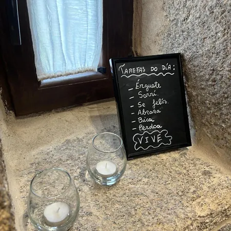 Aturuxo, Casa Dos Mestres Hébergement de vacances Trasmiras