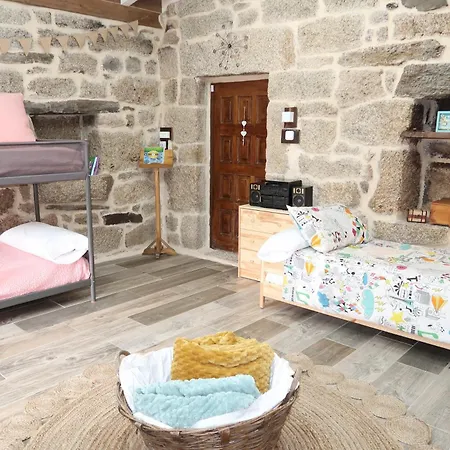 Aturuxo, Casa Dos Mestres