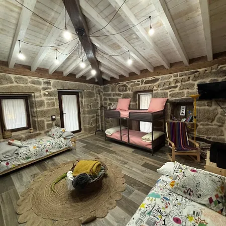 Aturuxo, Casa Dos Mestres Holiday home