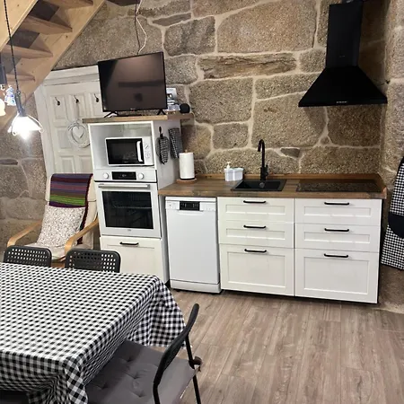 Aturuxo, Casa Dos Mestres Hébergement de vacances *