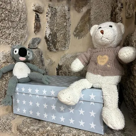 Aturuxo 別荘 Trasmiras