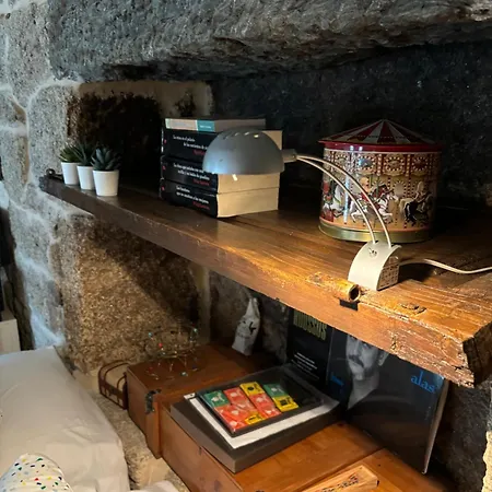 別荘 Aturuxo Trasmiras