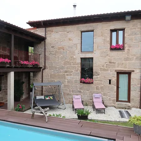 Aturuxo, Casa Dos Mestres * Trasmiras