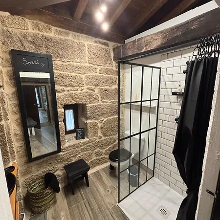 Aturuxo, Casa Dos Mestres Hébergement de vacances
