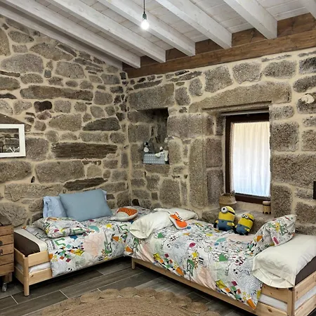 Aturuxo, Casa Dos Mestres Holiday home *