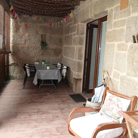 Hébergement de vacances Aturuxo, Casa Dos Mestres *