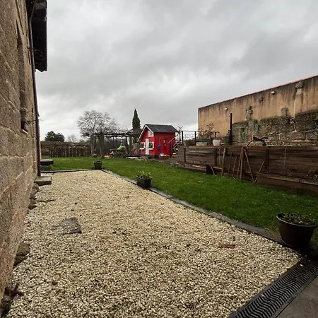 Aturuxo 別荘 Trasmiras