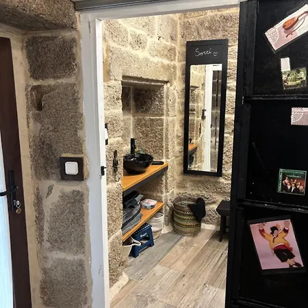 Hébergement de vacances Aturuxo, Casa Dos Mestres Trasmiras