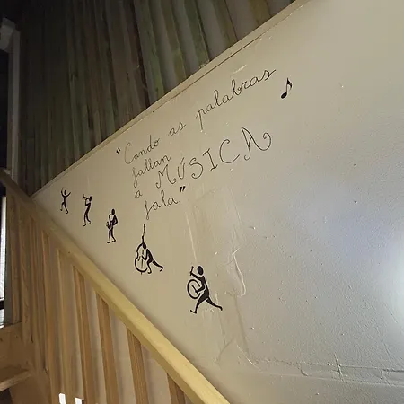 Aturuxo, Casa Dos Mestres *