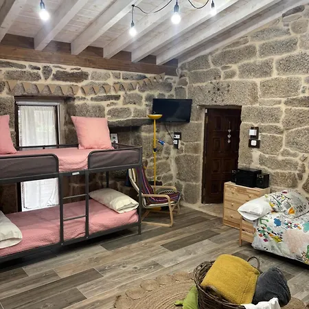 Aturuxo, Casa Dos Mestres