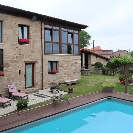Aturuxo, Casa Dos Mestres Hébergement de vacances