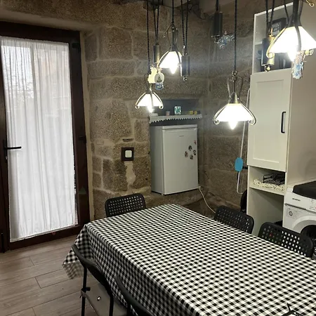度假居 Aturuxo, Casa Dos Mestres *