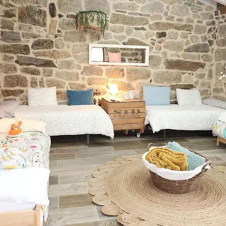 Aturuxo, Casa Dos Mestres Trasmiras