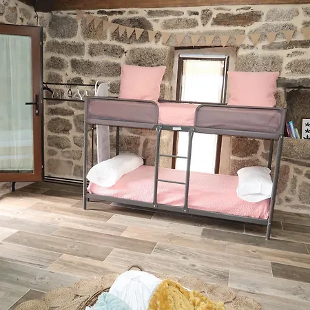 Aturuxo, Casa Dos Mestres