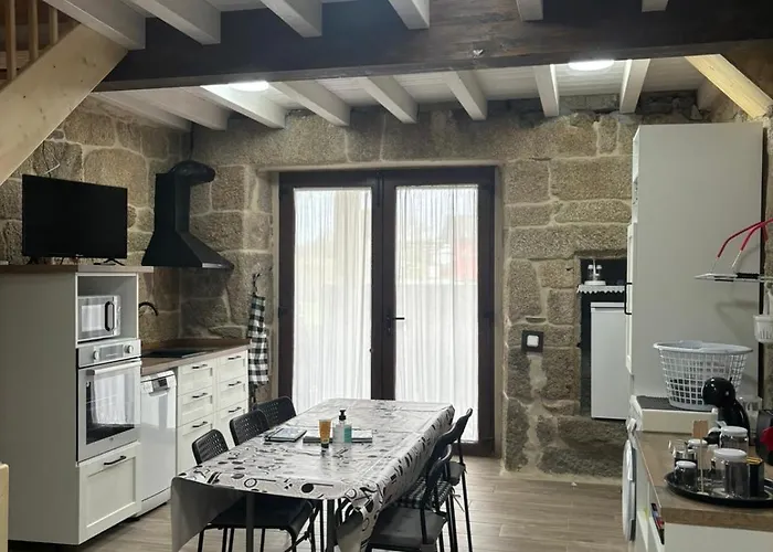 Aturuxo, Casa Dos Mestres Trasmiras