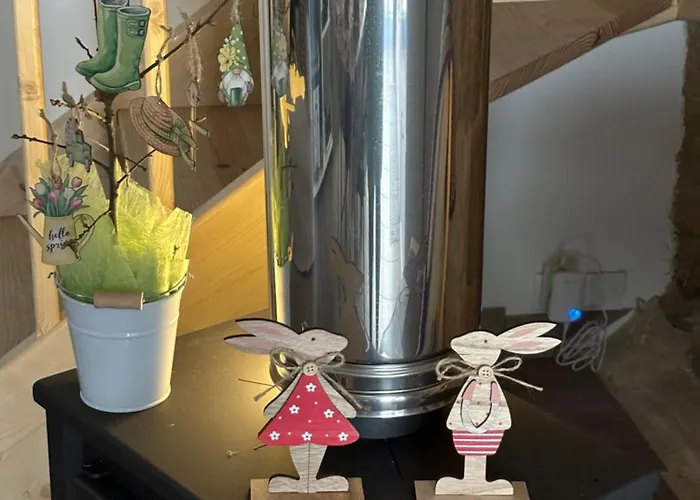 Hébergement de vacances Aturuxo, Casa Dos Mestres *