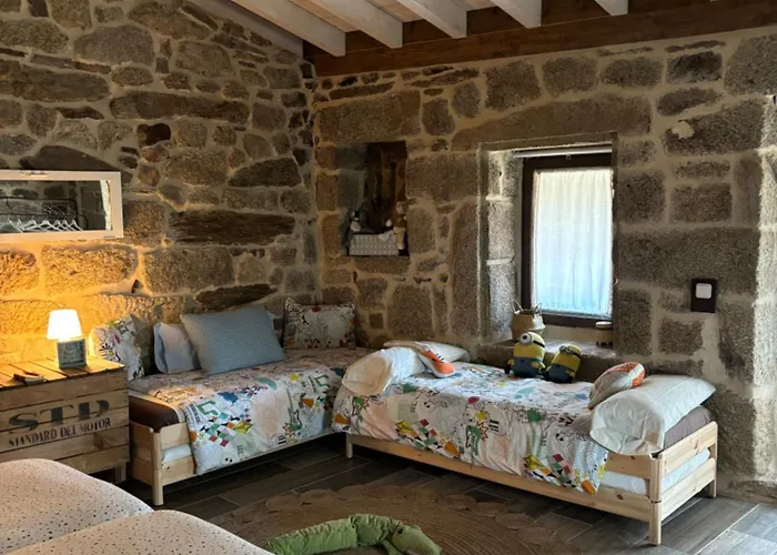 Aturuxo, Casa Dos Mestres *