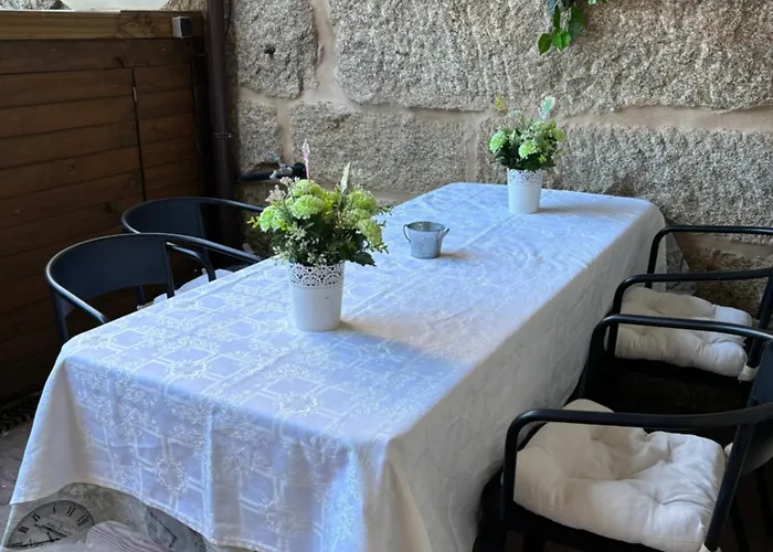 Aturuxo, Casa Dos Mestres Trasmiras