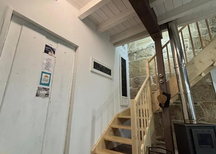Aturuxo, Casa Dos Mestres Hébergement de vacances *