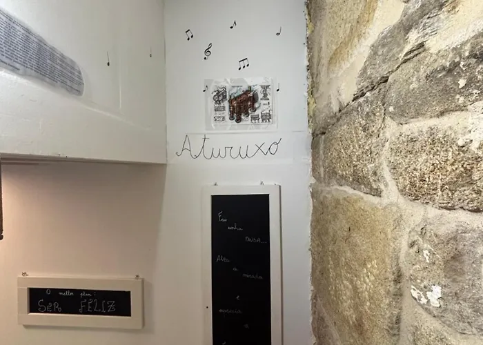 Hébergement de vacances Aturuxo, Casa Dos Mestres *