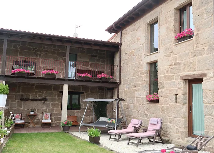 Aturuxo, Casa Dos Mestres *