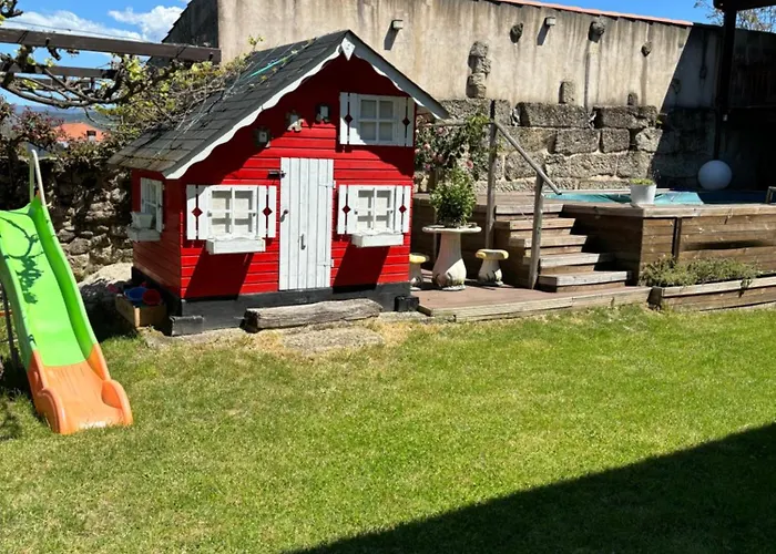 Aturuxo, Casa Dos Mestres