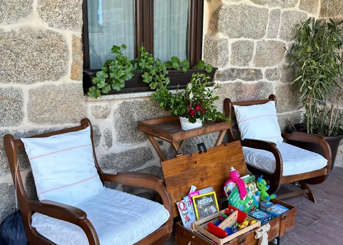 Aturuxo, Casa Dos Mestres *