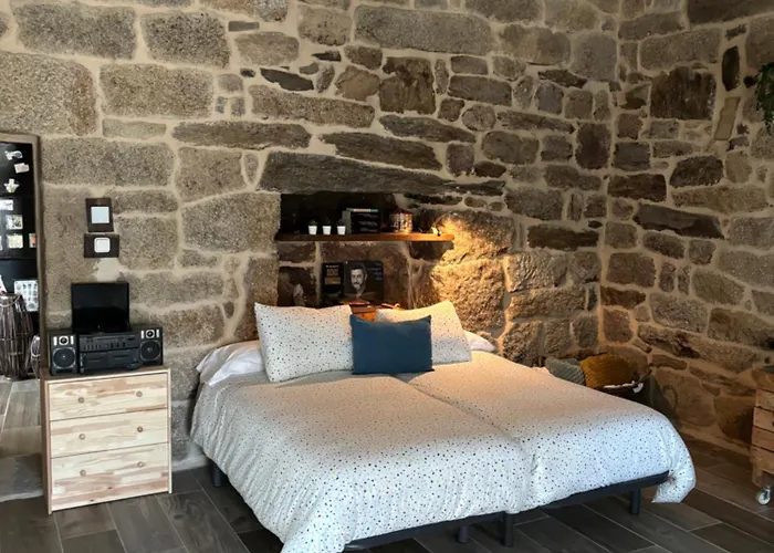 Aturuxo, Casa Dos Mestres Trasmiras