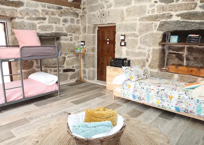 Aturuxo, Casa Dos Mestres