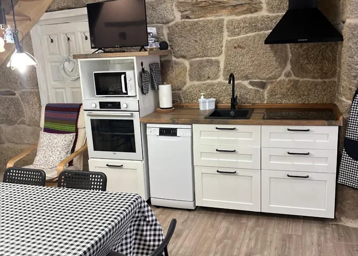 Aturuxo, Casa Dos Mestres Hébergement de vacances *