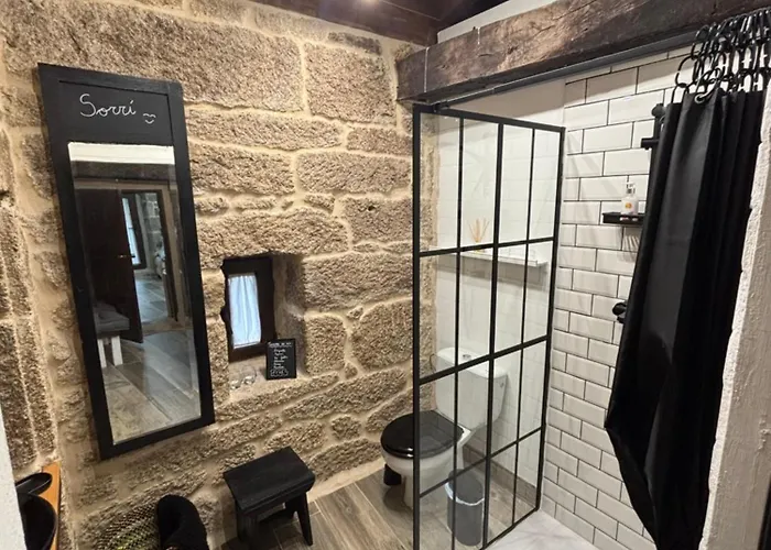 Aturuxo, Casa Dos Mestres Hébergement de vacances