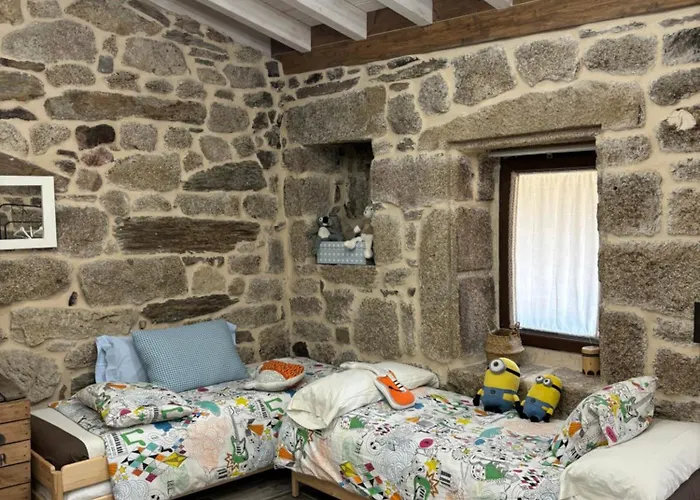 Aturuxo, Casa Dos Mestres Hébergement de vacances *